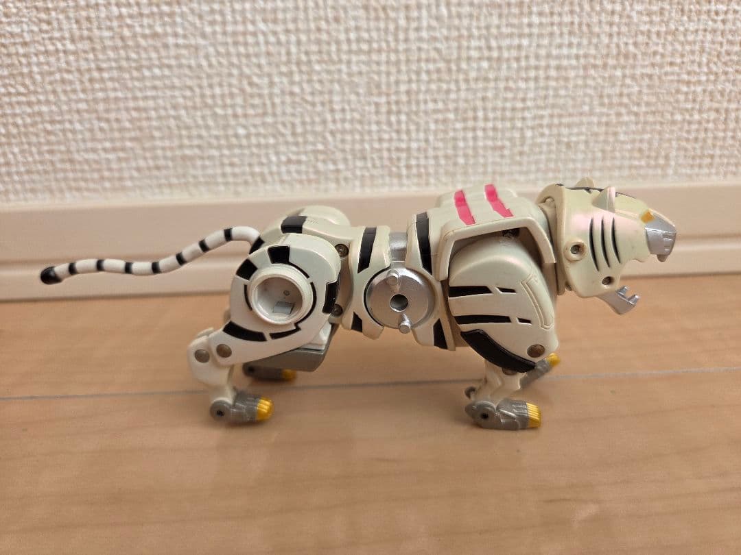 百獣戦隊 ガオレンジャー DXガオナイト