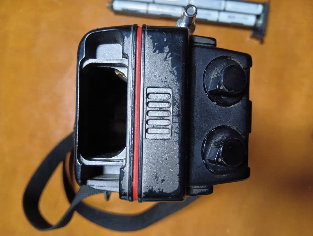 SONY　ICB-680 8チャンネルトランシーバー　通電確認済