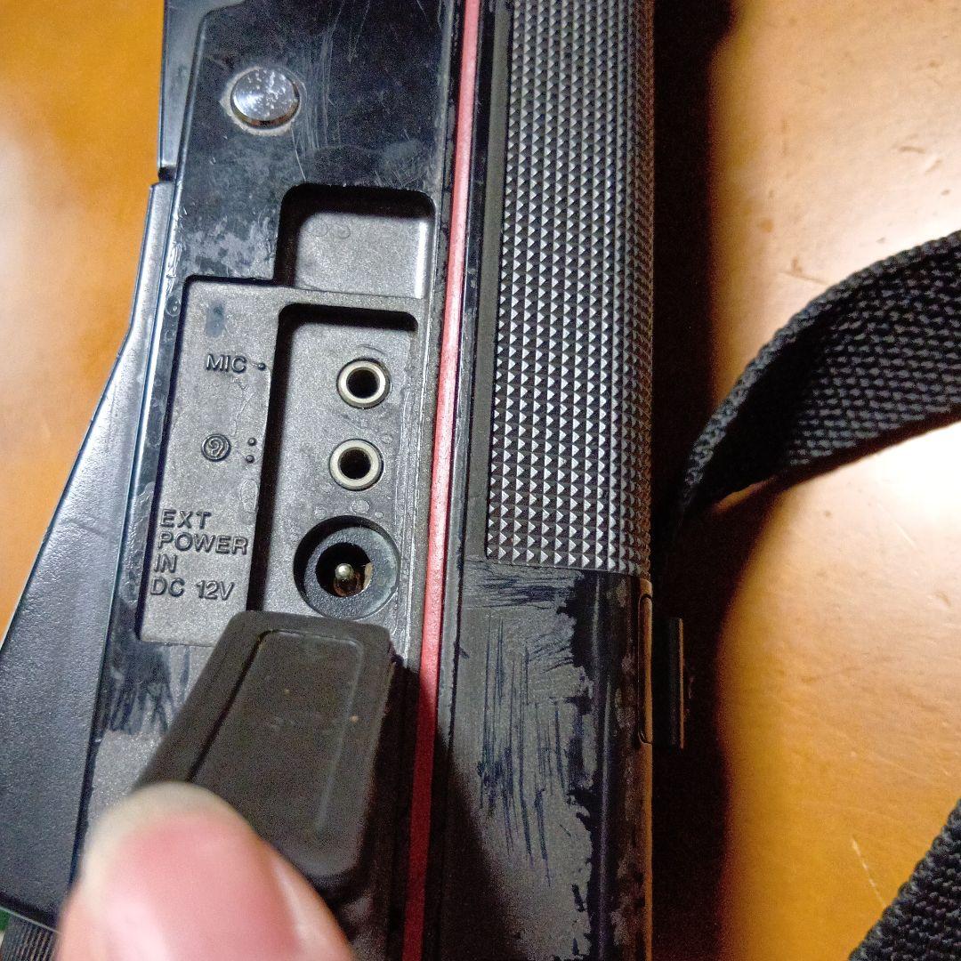 SONY　ICB-680 8チャンネルトランシーバー　通電確認済