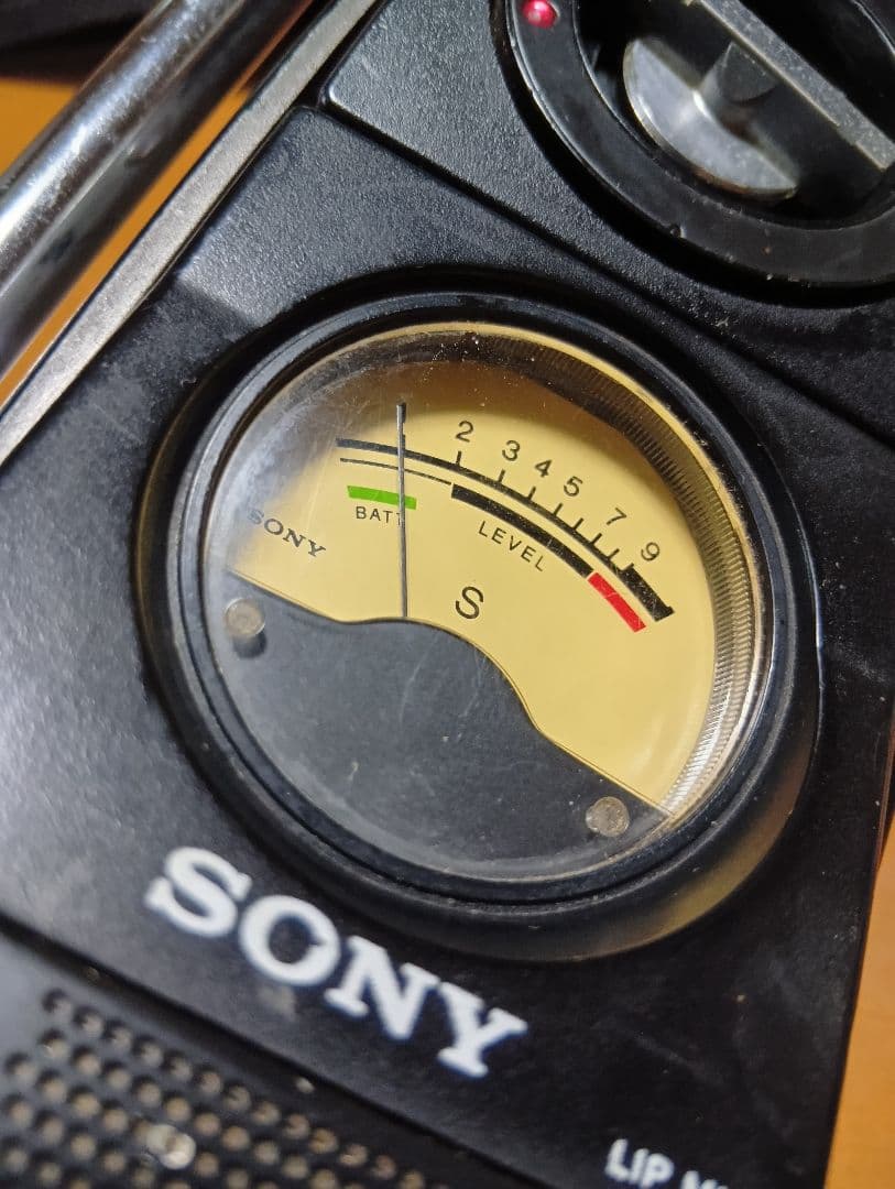 SONY　ICB-680 8チャンネルトランシーバー　通電確認済