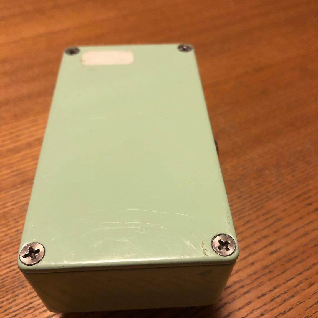 達也　walrus audio voyager ボイジャー