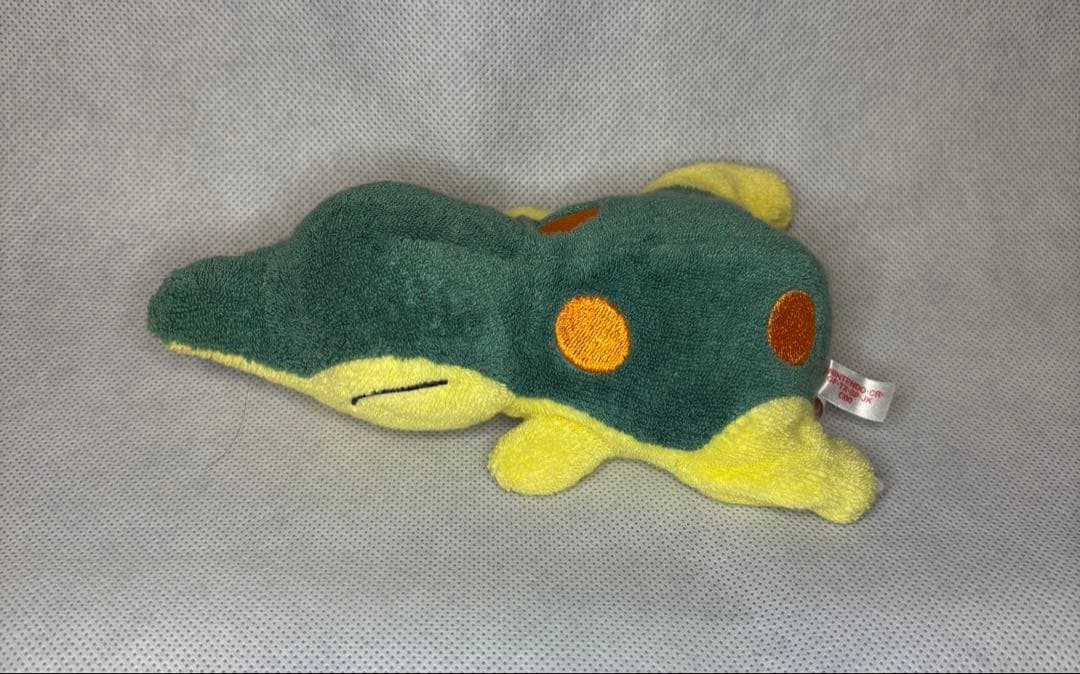 TOMY くたくたヒノアラシ　レトロ