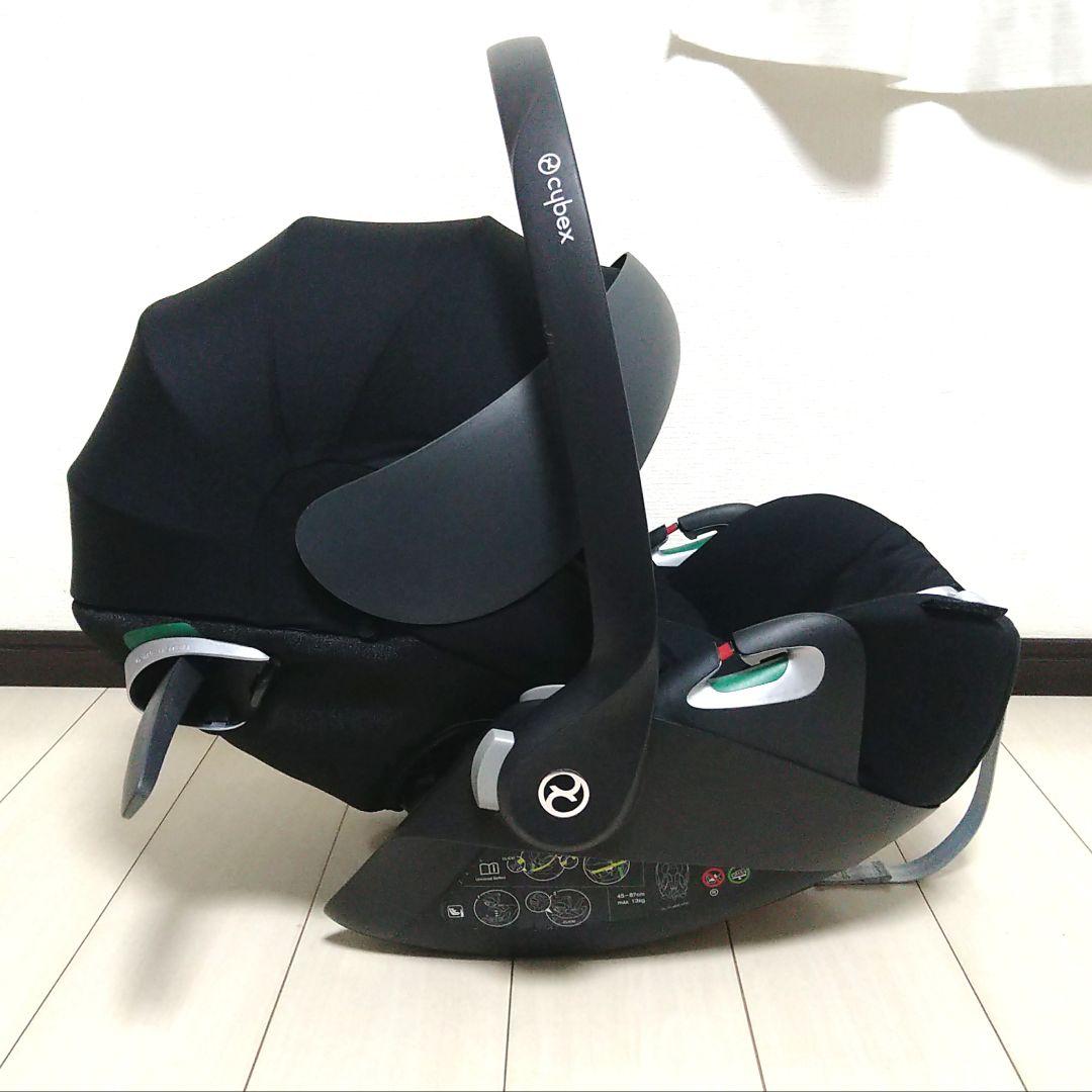 サイベックス ベビーシート クラウドZ2 i-Size ベースZ2⭐︎