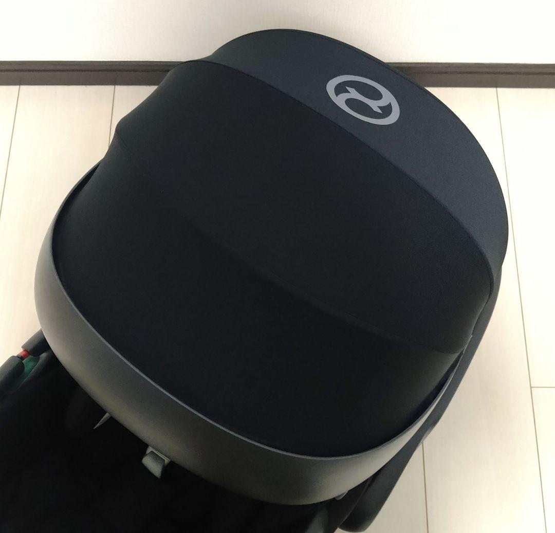 サイベックス ベビーシート クラウドZ2 i-Size ベースZ2⭐︎