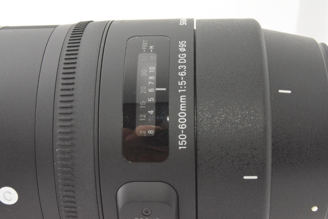 ≪Canon≫ SIGMA 150-600mm F5-6.3 DG OS HSM