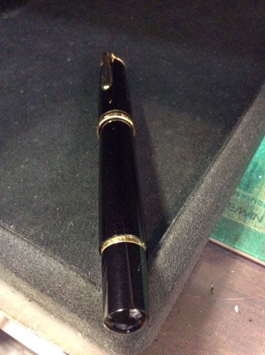 ペリカン万年筆スーべレーン600 W-GERMANY