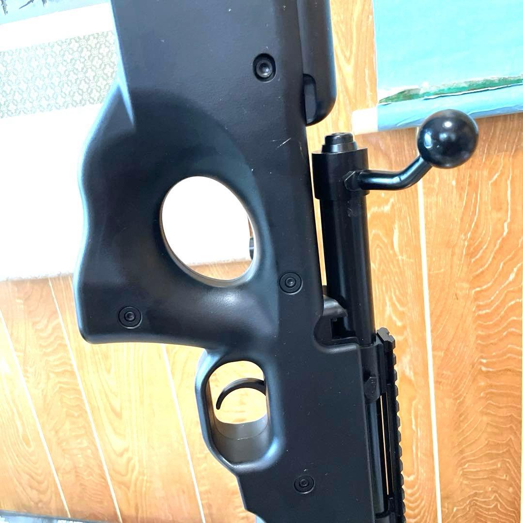 クラウンモデル タイプ96ジュニア スコープ付き エアーコッキング