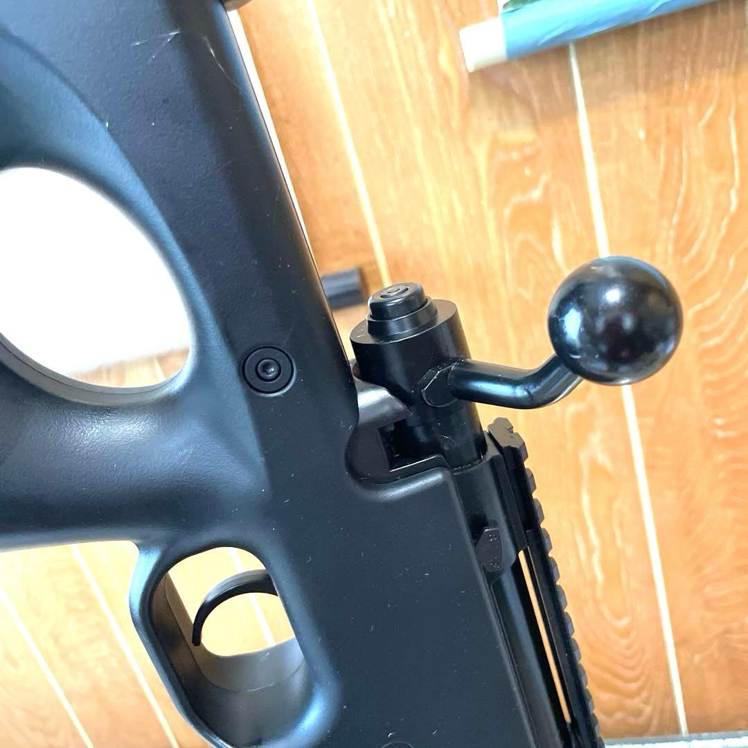 クラウンモデル タイプ96ジュニア スコープ付き エアーコッキング