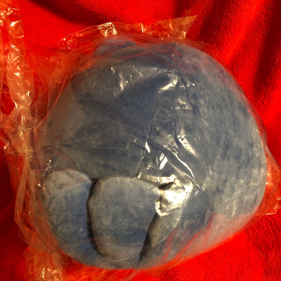 ポケットモンスター タマザラシ ぬいぐるみ　三英貿易　もちふわクッション