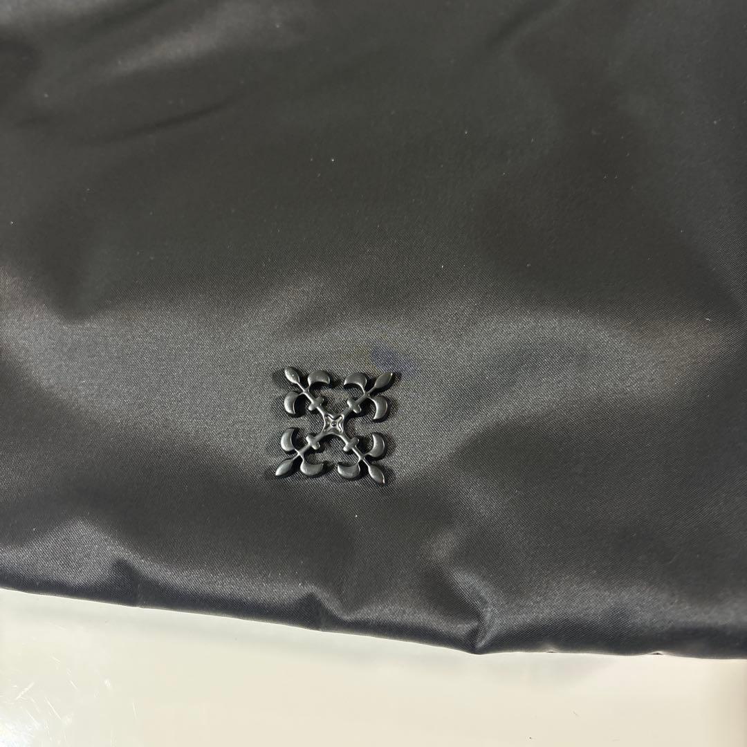 ほぼ未使用ラシット今期クラウズナイロンシンプルショルダー2wayアレンジベルト