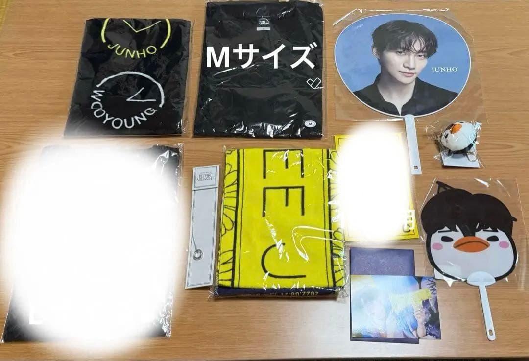 ジュノ グッズ まとめ売り(バラ売り可)