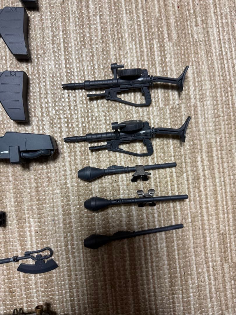 MG サイコザク　ver.ka 全塗装