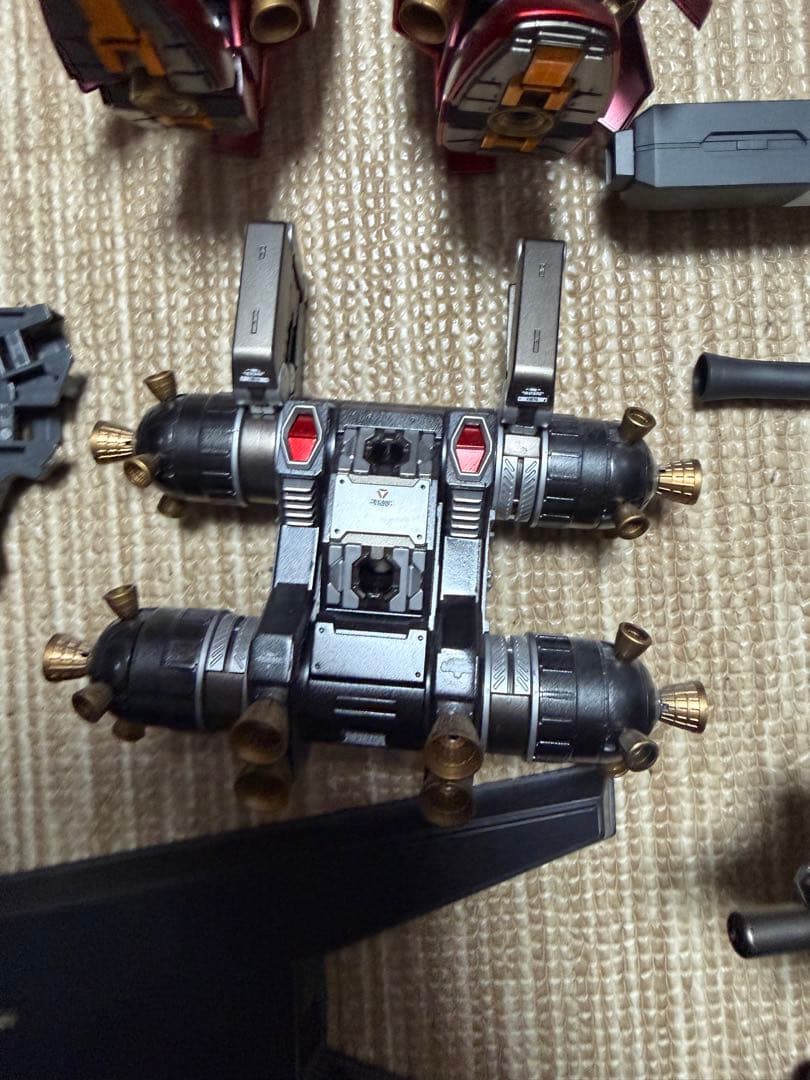 MG サイコザク　ver.ka 全塗装