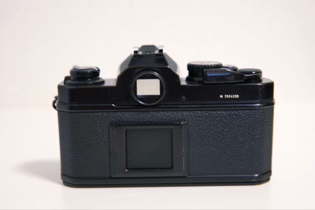 Nikon New FM2 ブラック 本体+レンズ
