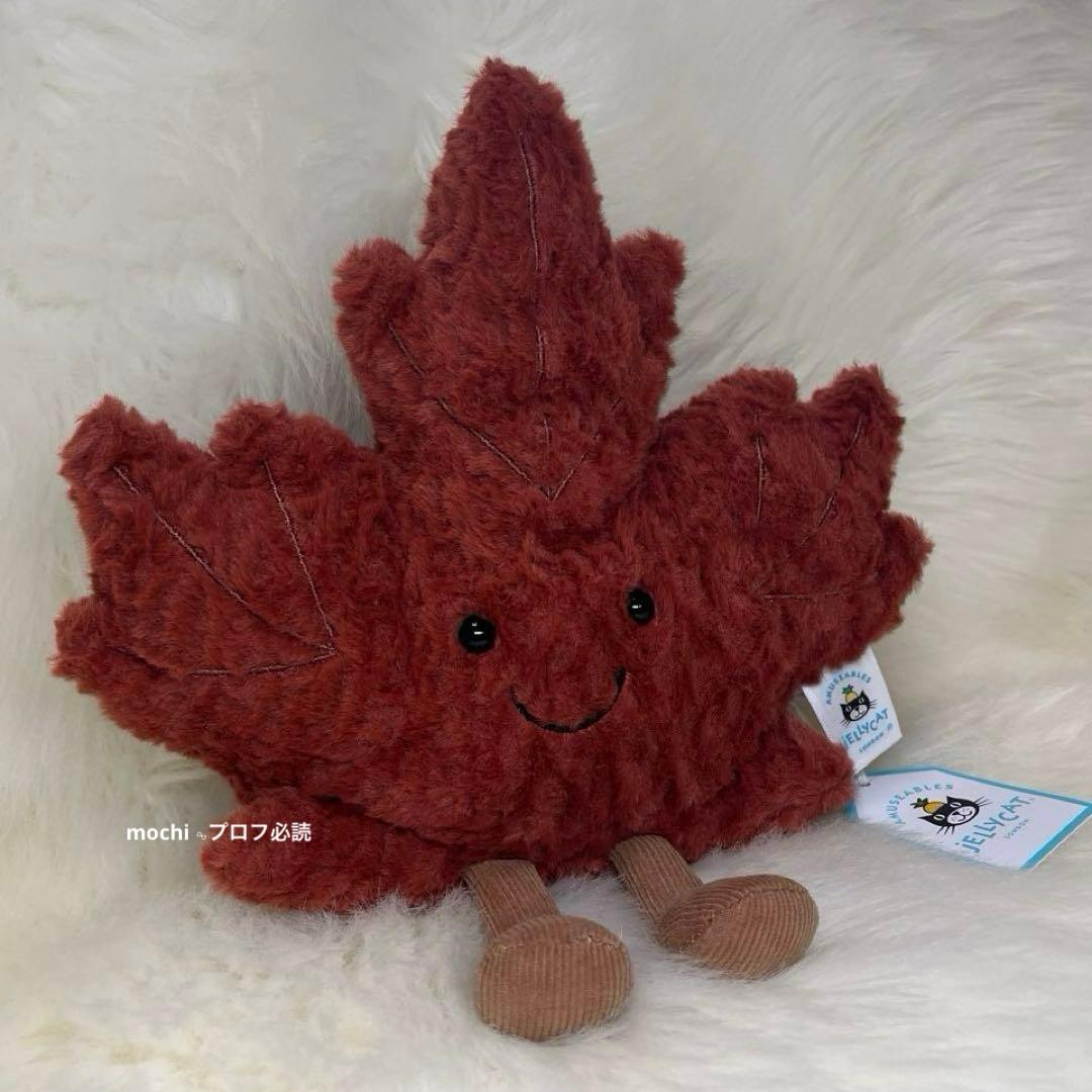  Amuseables Maple Leaf カナダ限定