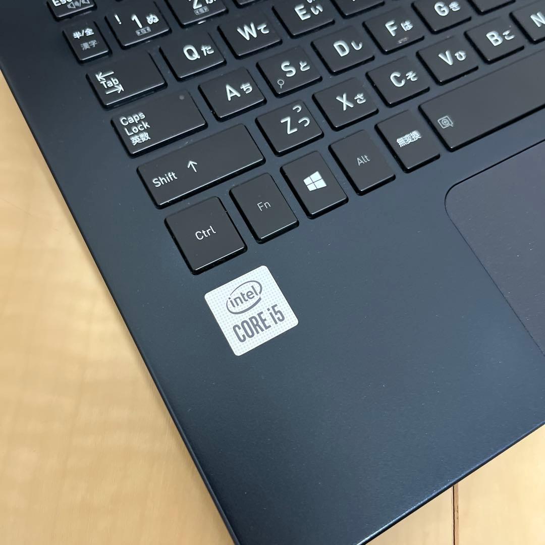 【ジャンク品】Core i5 第10世代 2020年製 東芝 ノートパソコン