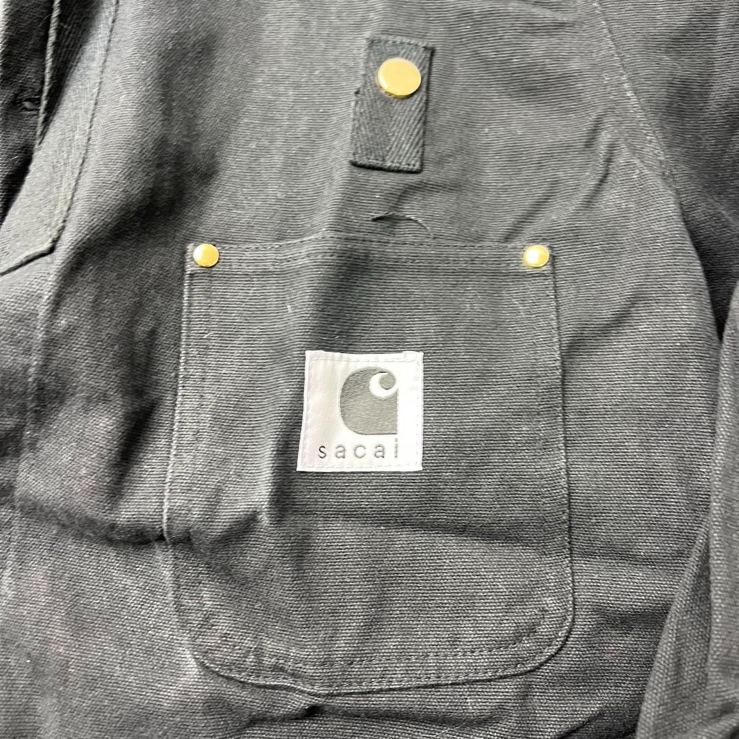 sacai x Carhartt WIP MA-1 ミシガンジャケット