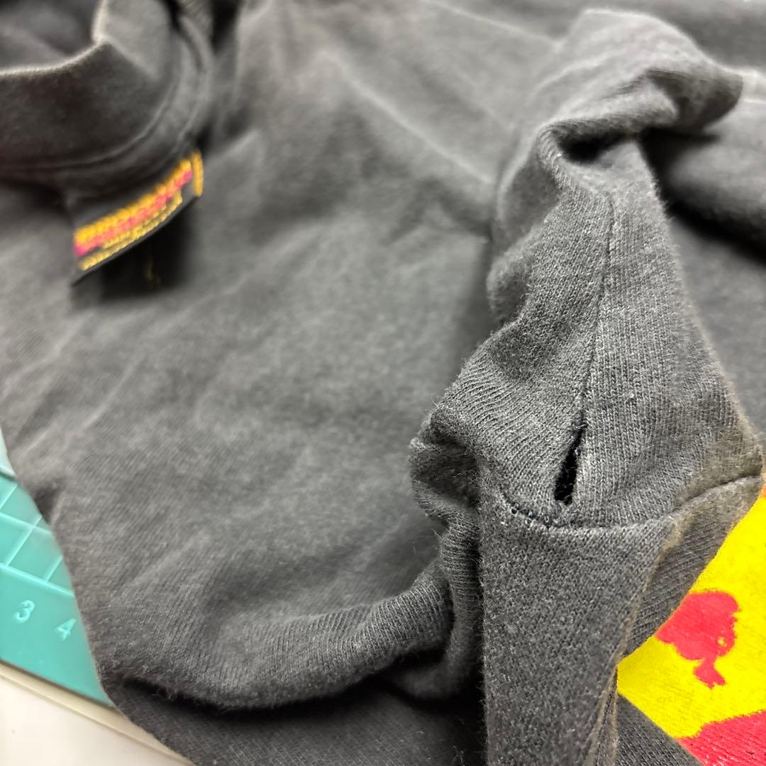 トップス 90'sROLLINGSTONESWORLDTOURVOODOOLOUNGE L