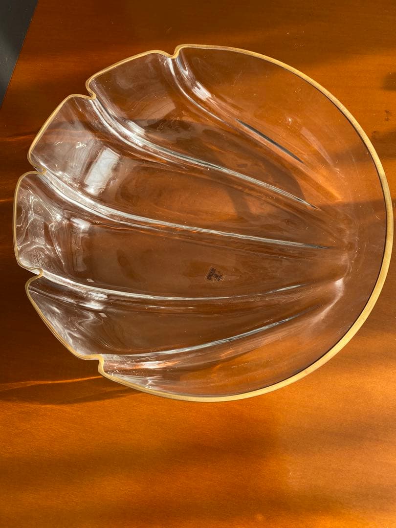 ムラーノガラス　ボウル(サラダ・フルーツ)