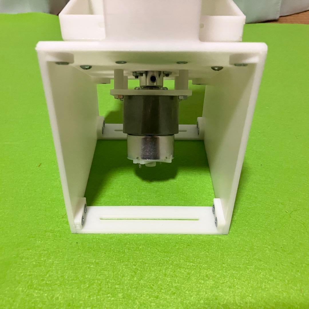 本格メダルホッパー ver5 25セント用 自作メダルゲーム ホッパー