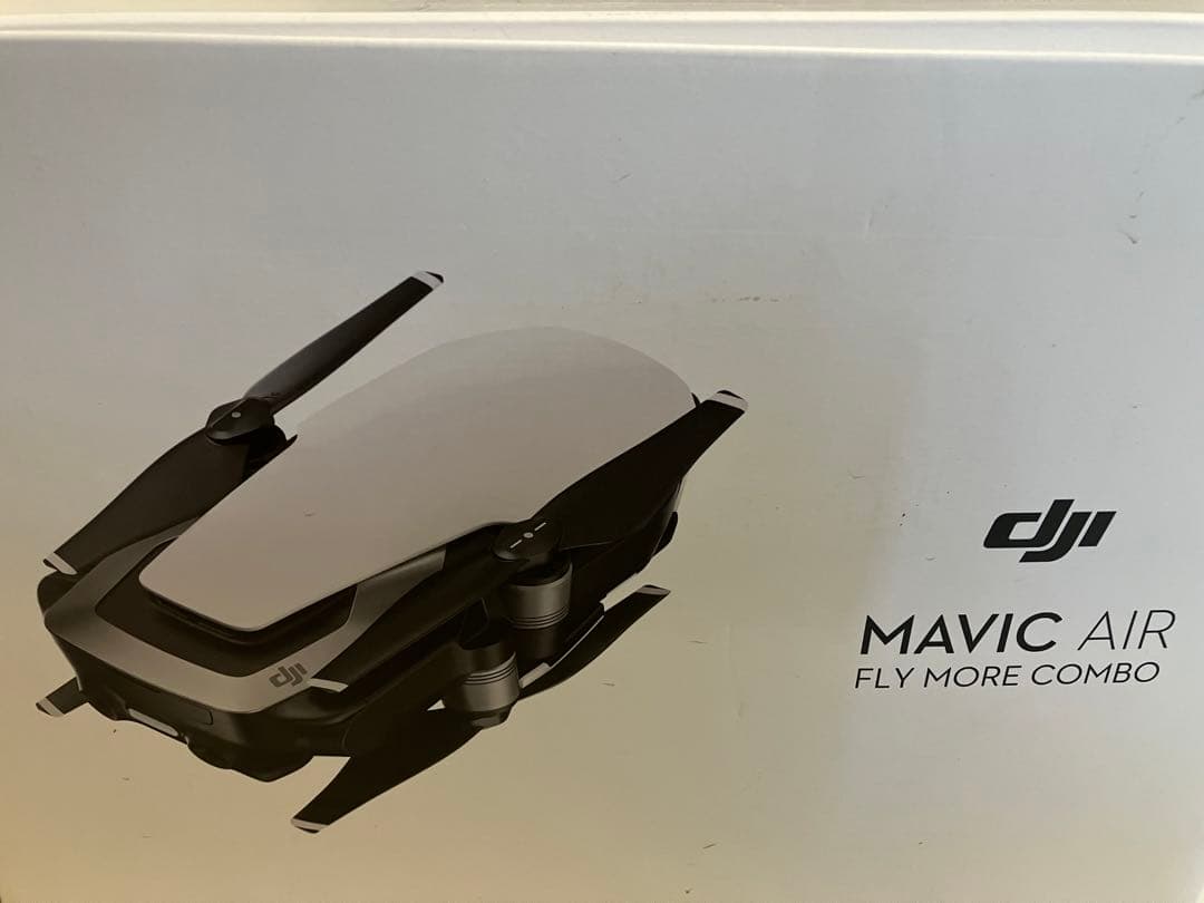 ドローン　Mavic Air