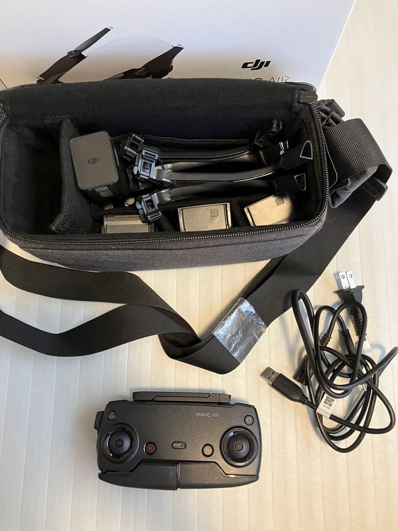 ドローン　Mavic Air