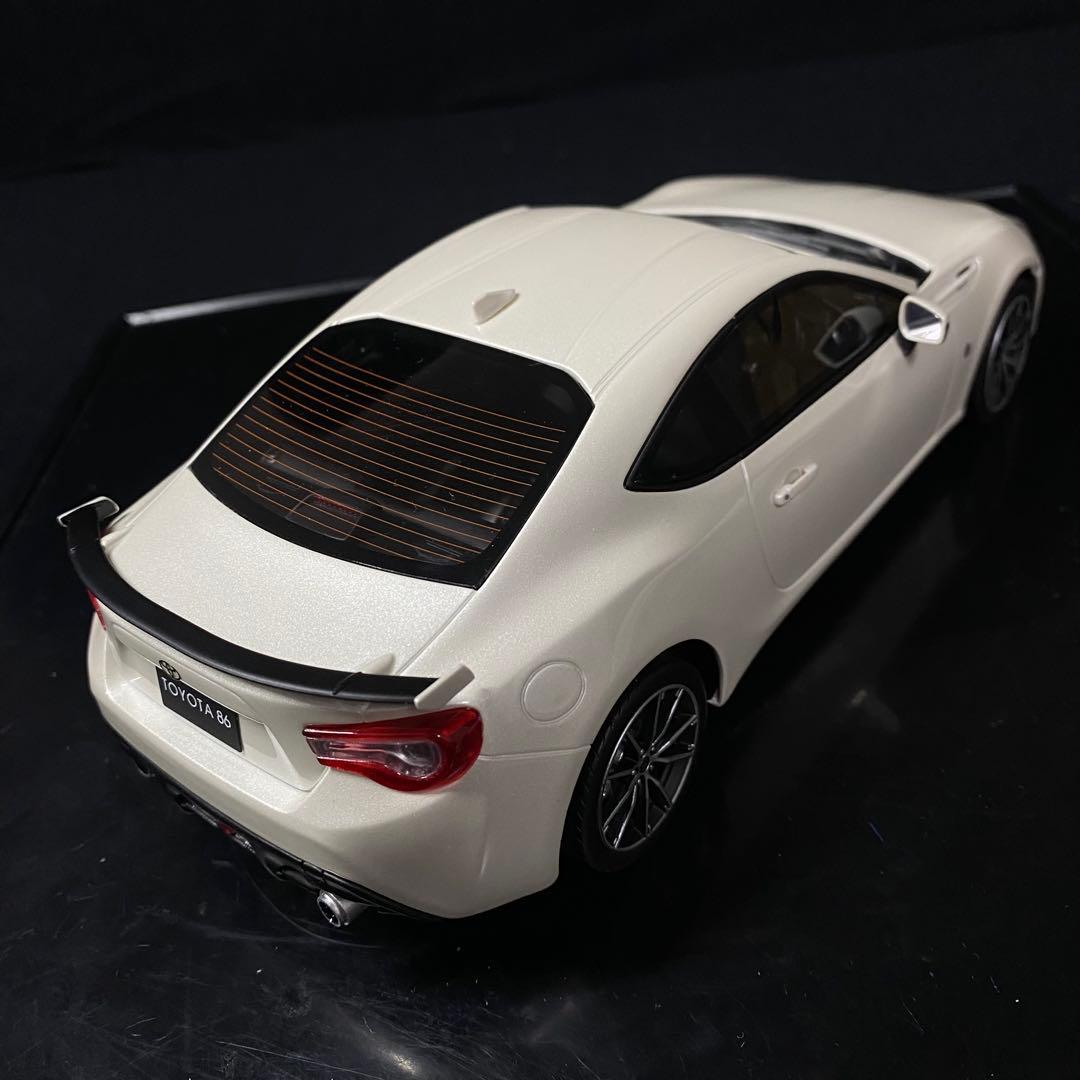 京商 SAMURAI 1/18 TOYOTA 86 GT-Limited