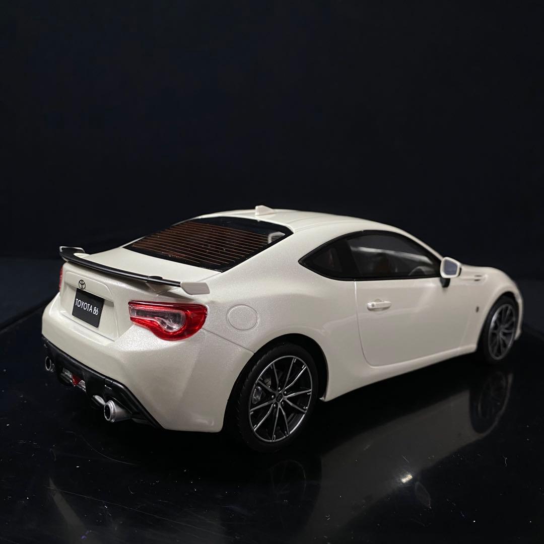 京商 SAMURAI 1/18 TOYOTA 86 GT-Limited