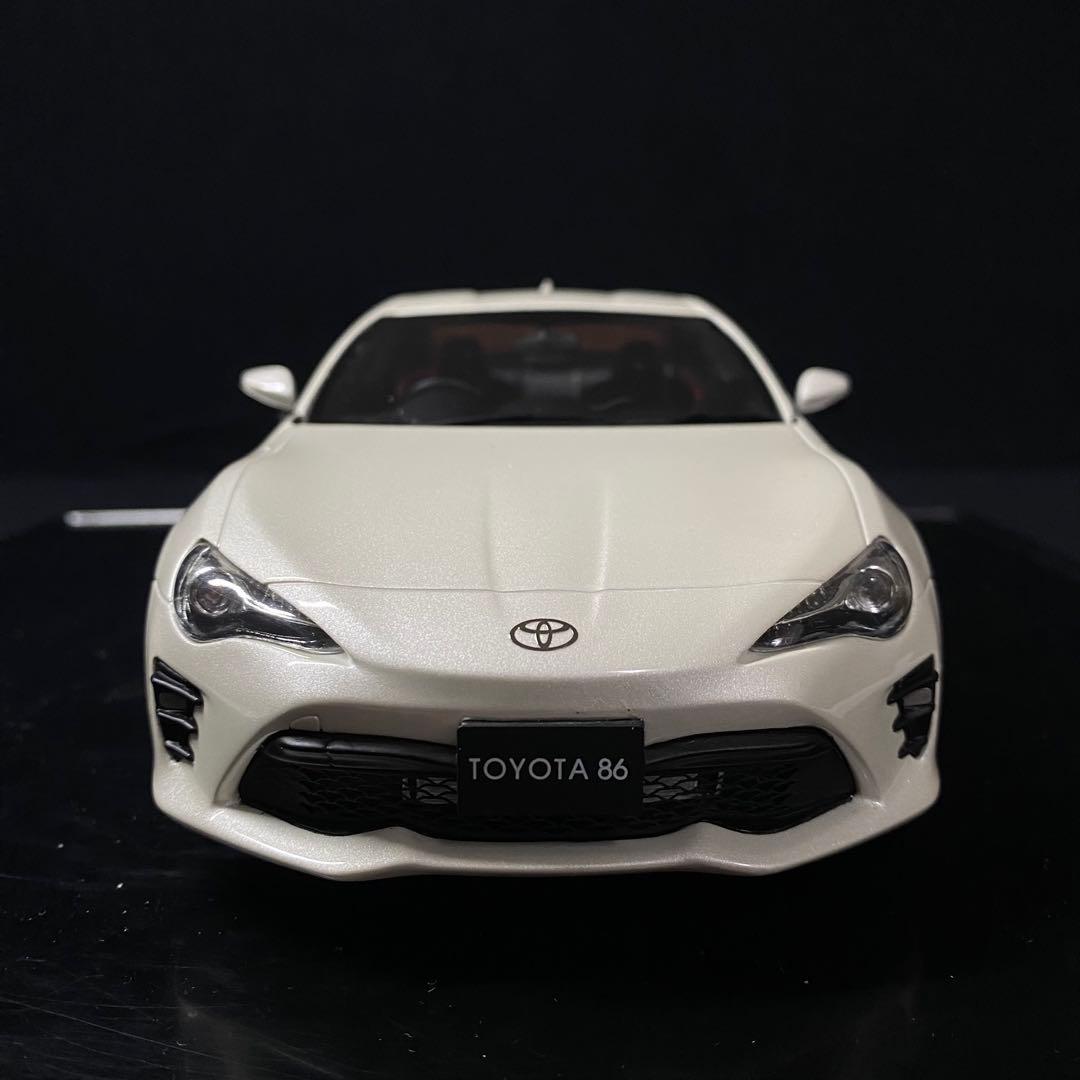京商 SAMURAI 1/18 TOYOTA 86 GT-Limited
