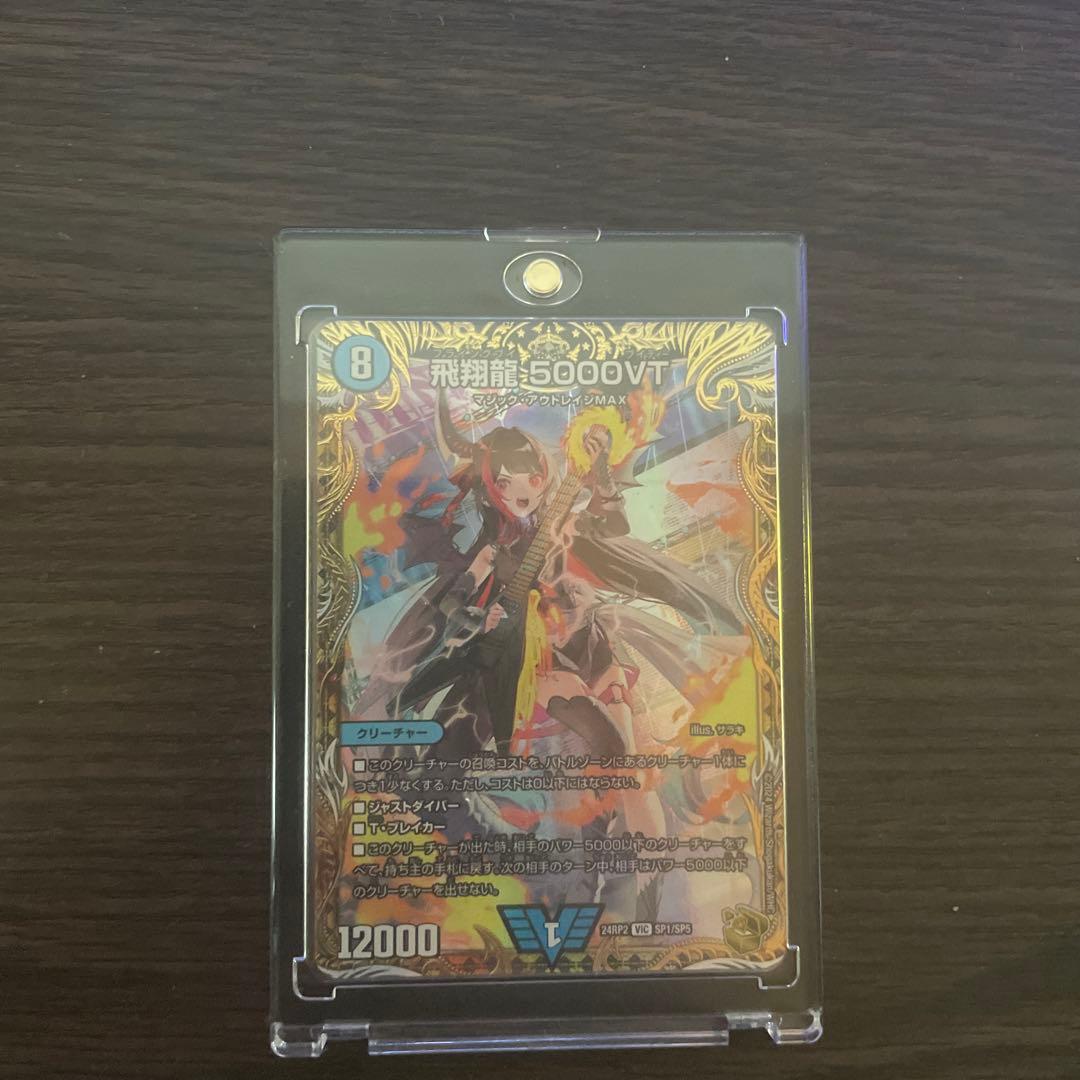 飛翔龍5000VT 金トレ