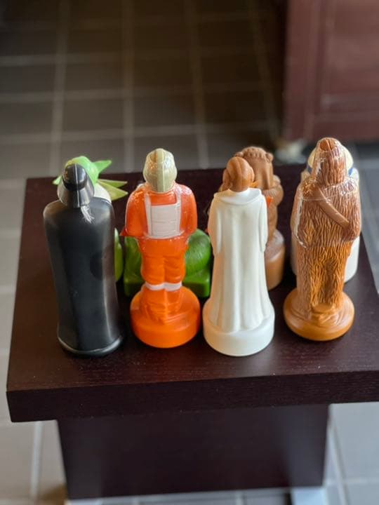 star wars ソーキー　ボトル　シャンプーボトル