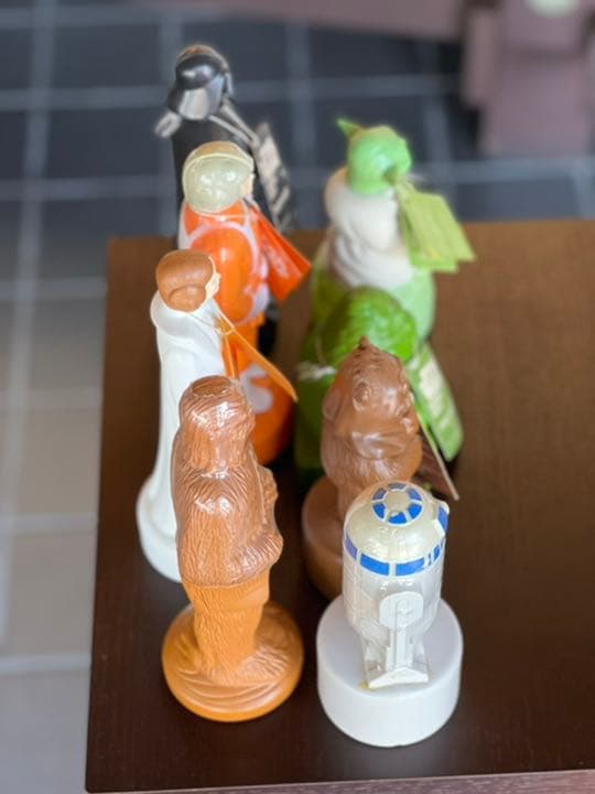 star wars ソーキー　ボトル　シャンプーボトル