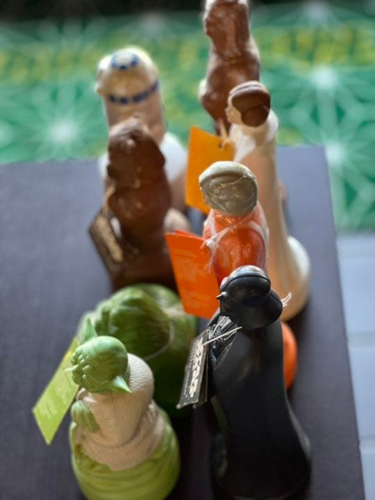 star wars ソーキー　ボトル　シャンプーボトル