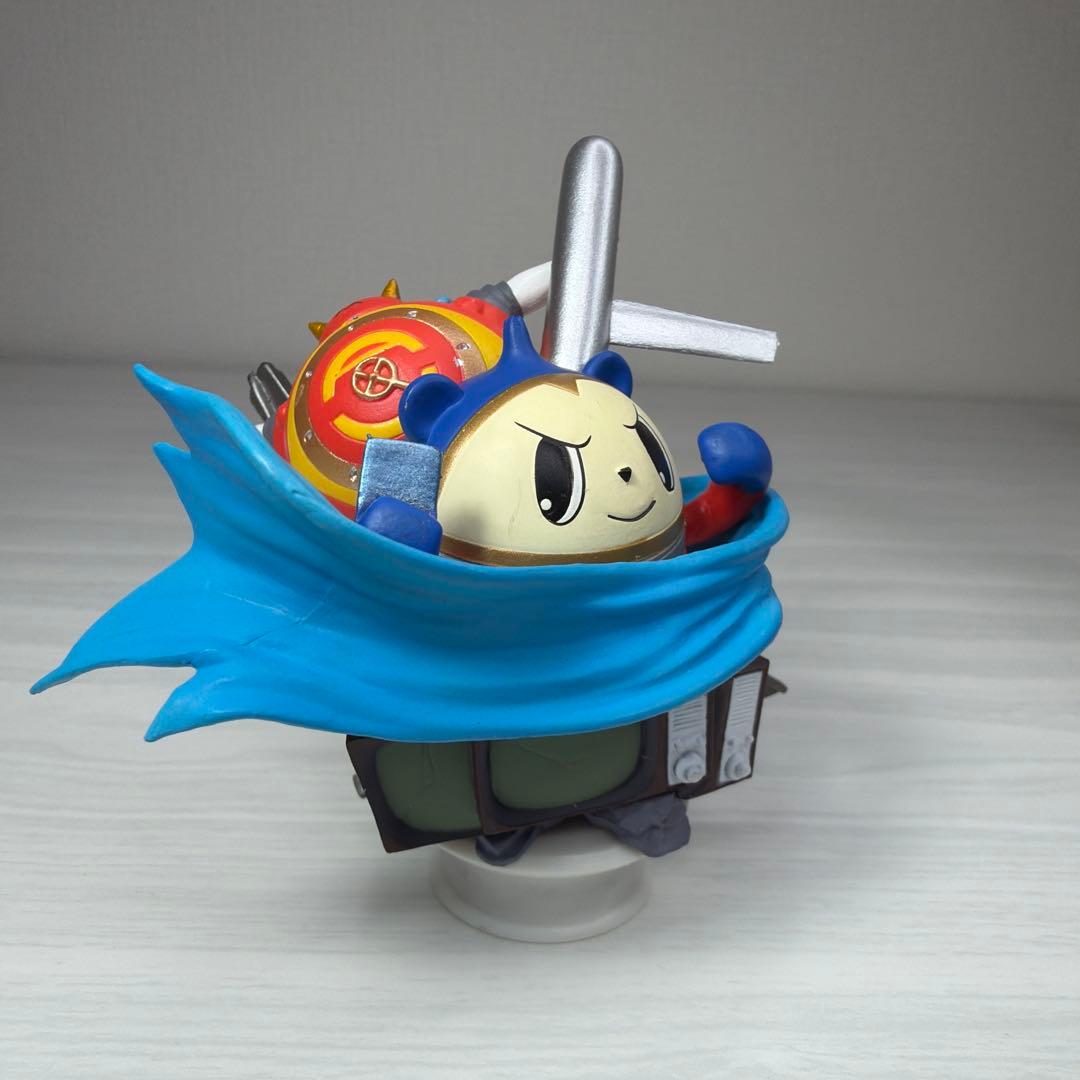 ペルソナ4 チェスピースコレクションR 鳴上悠 花村陽介 など フィギュア