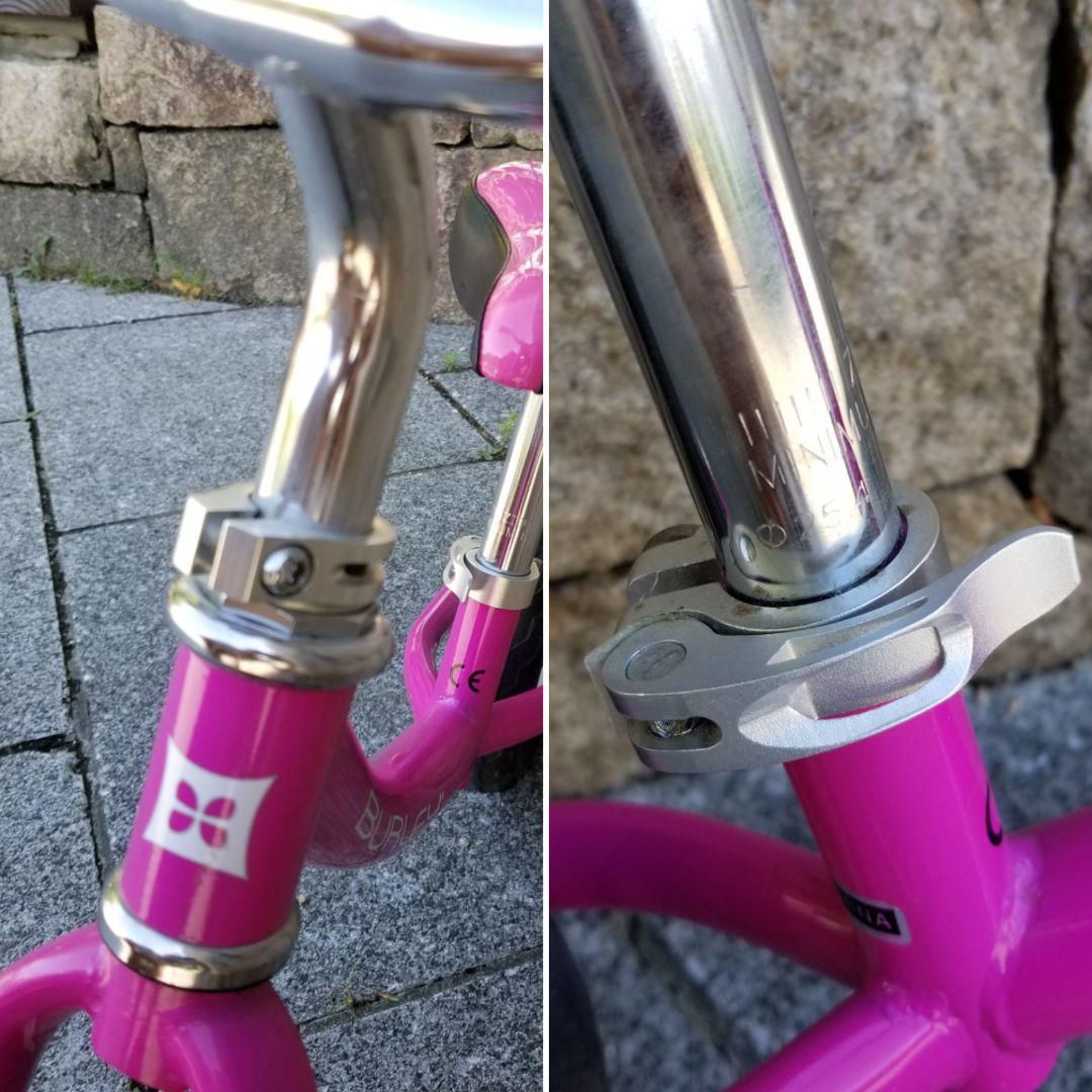 《レア》Burley　MyKick　ピンク　バーレー　プレミアム　バランスバイク