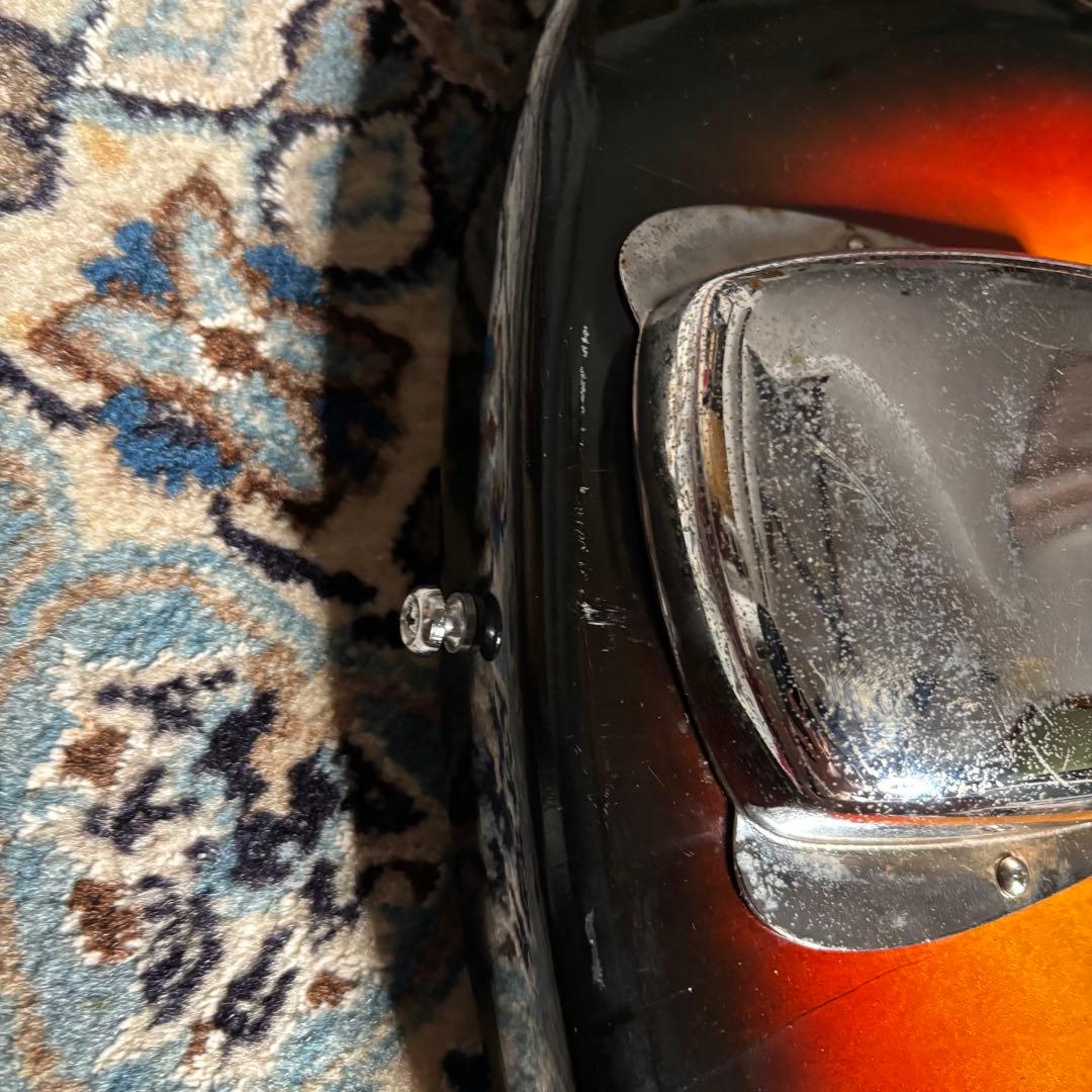 激レア　Fresher フレッシャー ジャズベース　貝ロゴ　ジャパンヴィンテージ