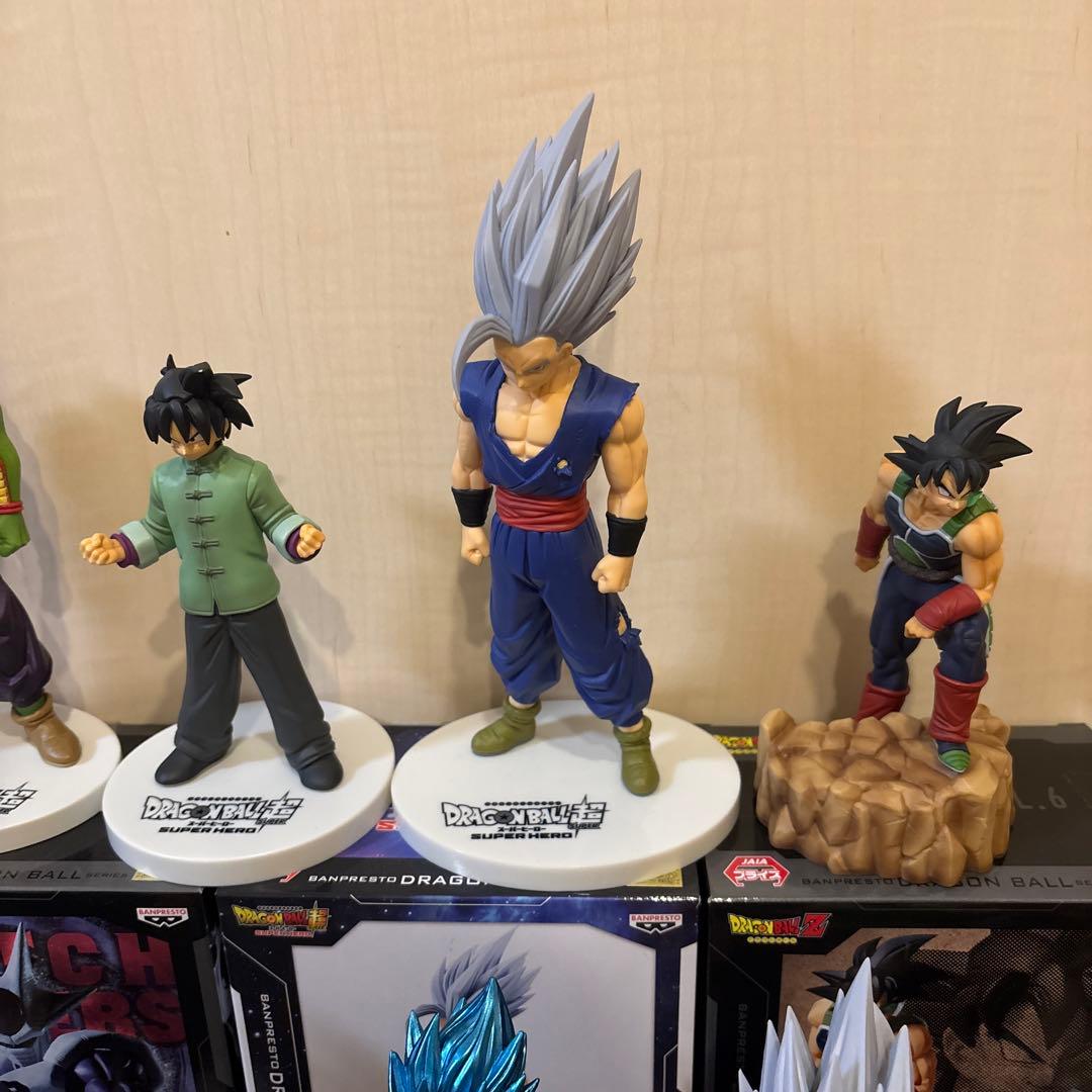 ドラゴンボール フィギュア 54体 まとめ売り