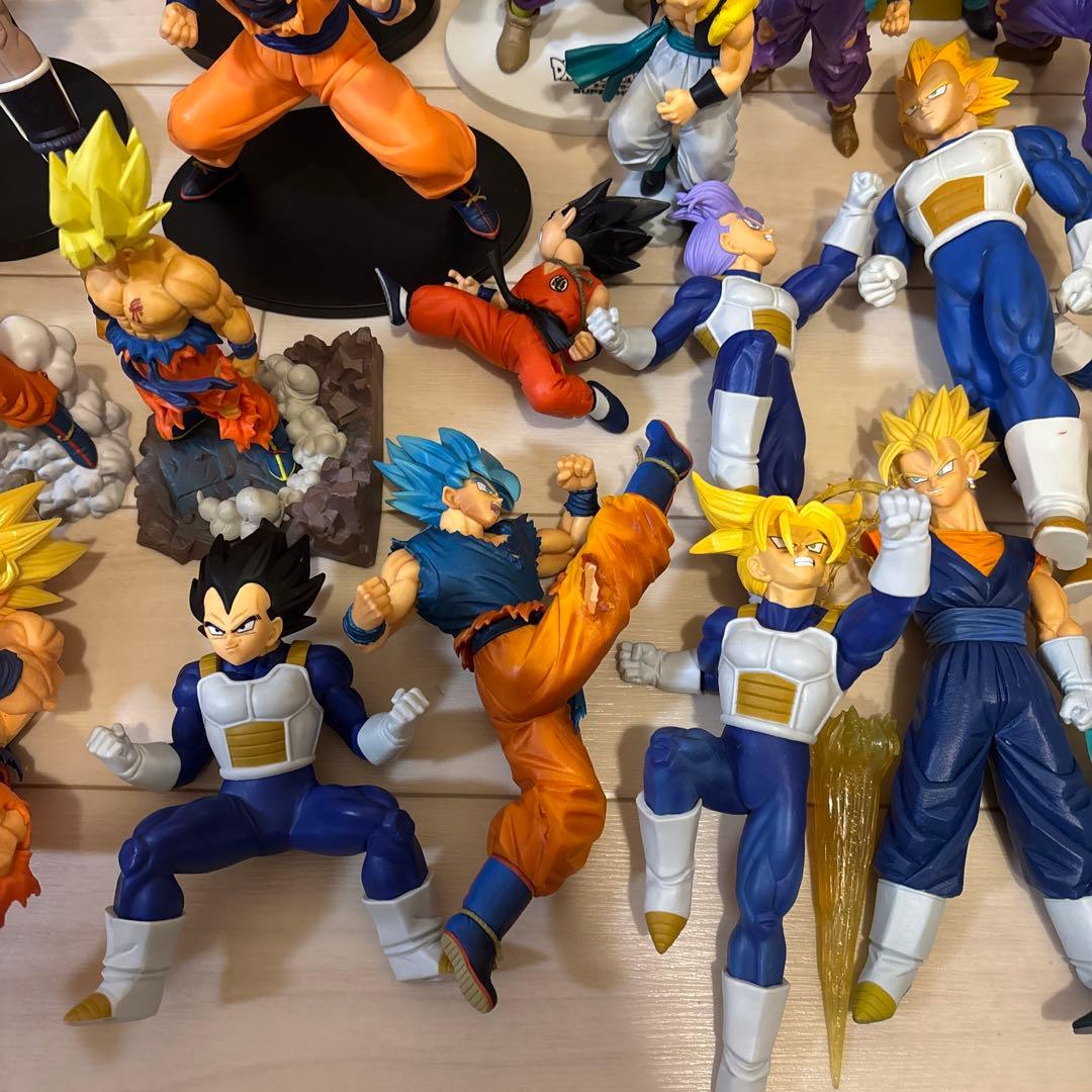 ドラゴンボール フィギュア 54体 まとめ売り