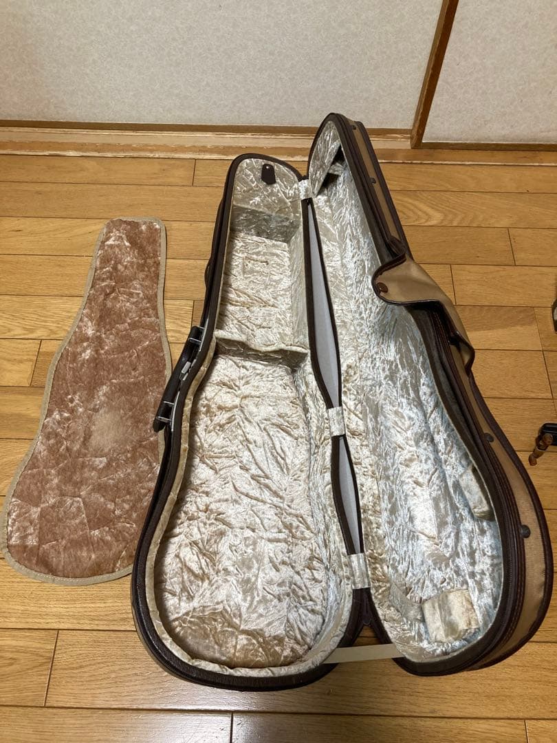 F*L様 SUZUKI 3/4バイオリン一式　ジャンク品