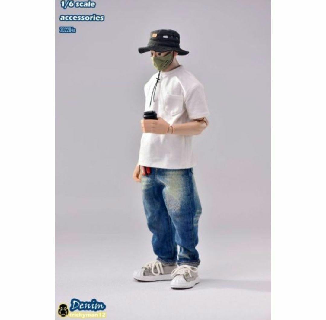 その他 Trickyman12 Denim accessories 1/6