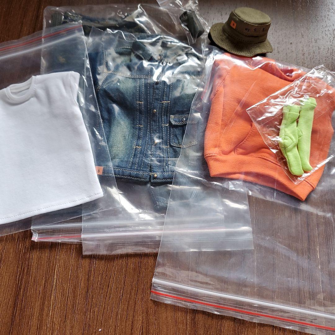 その他 Trickyman12 Denim accessories 1/6