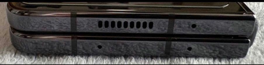 docomo Galaxy Z Fold 5 512GB ファントムブラック