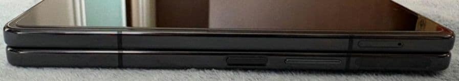 docomo Galaxy Z Fold 5 512GB ファントムブラック