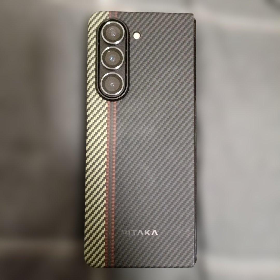 docomo Galaxy Z Fold 5 512GB ファントムブラック