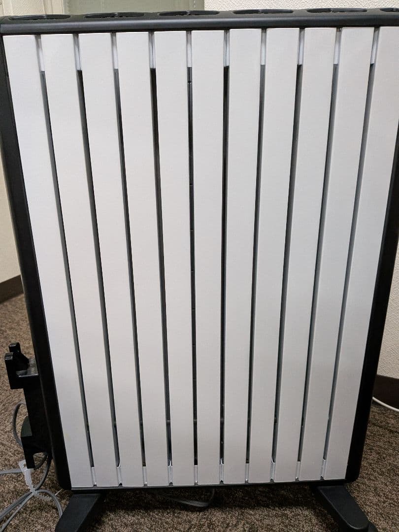 デロンギ MDH15-BK マルチダイナミックヒーター リモコン付き