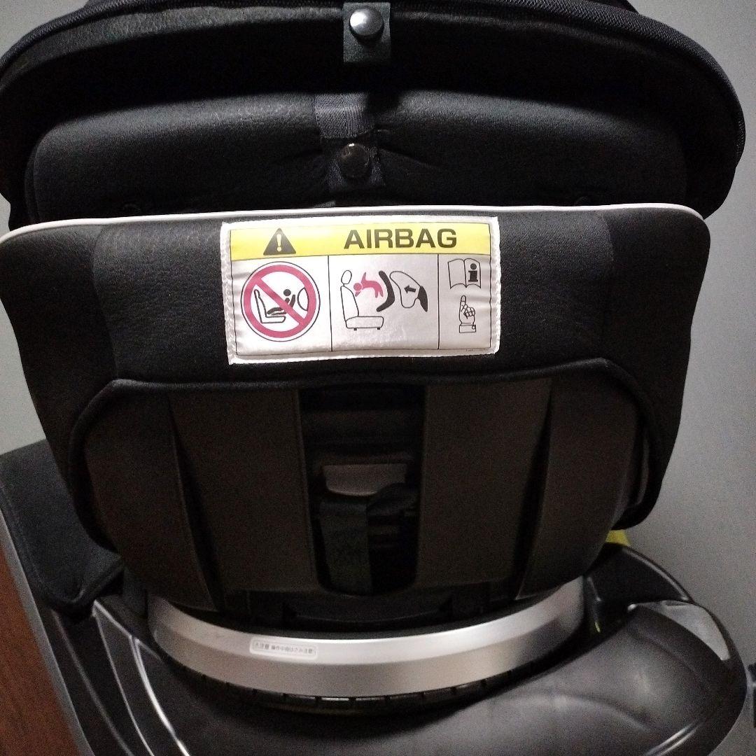 は*ー様 【美品】コンビ ネルーム ISOFIX エッグショックNF-700 黒