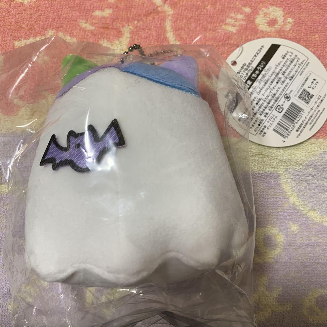 ちいかわ おばけ・・・ってこと！？なぷちミニマスコット ハチワレ