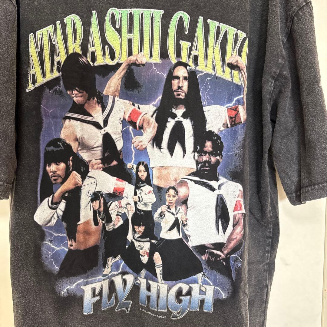 新しい学校のリーダーズ　MUSCLE AG! TEE Lサイズ