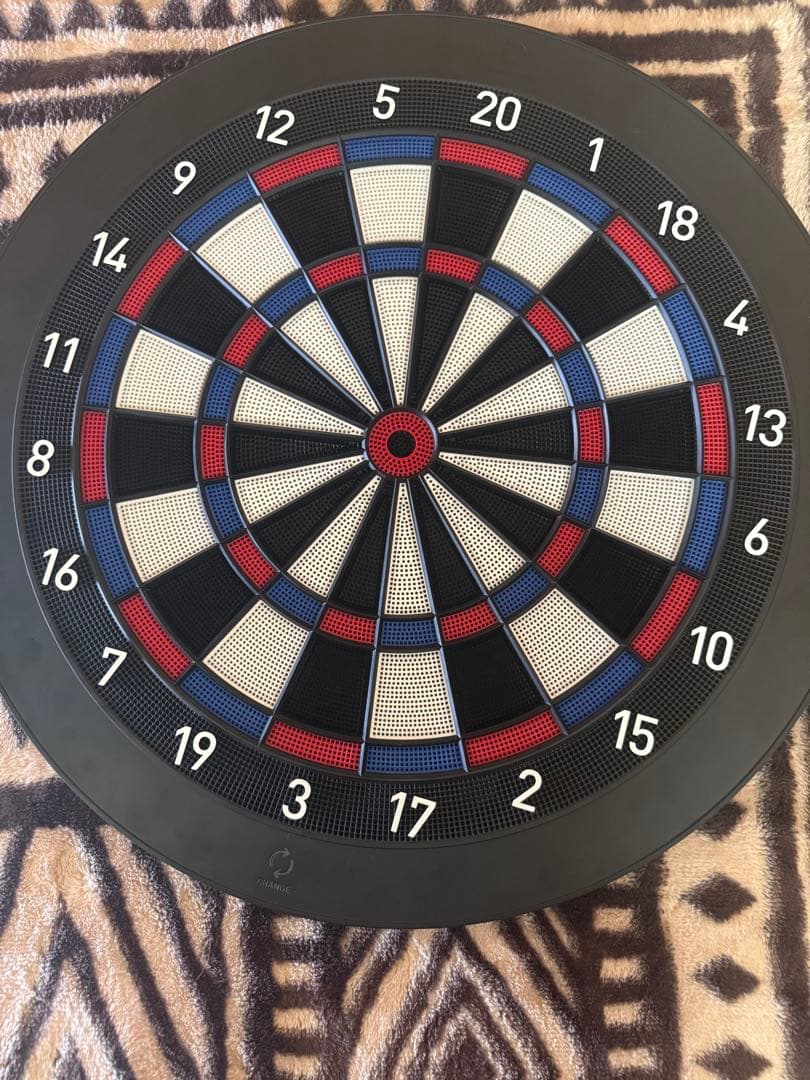 s*r様 スタンド付きダーツボード