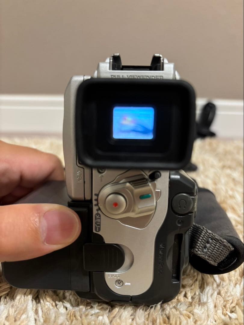 SONY Handycam デジタルハンディカム DCR-PC101 NTSC